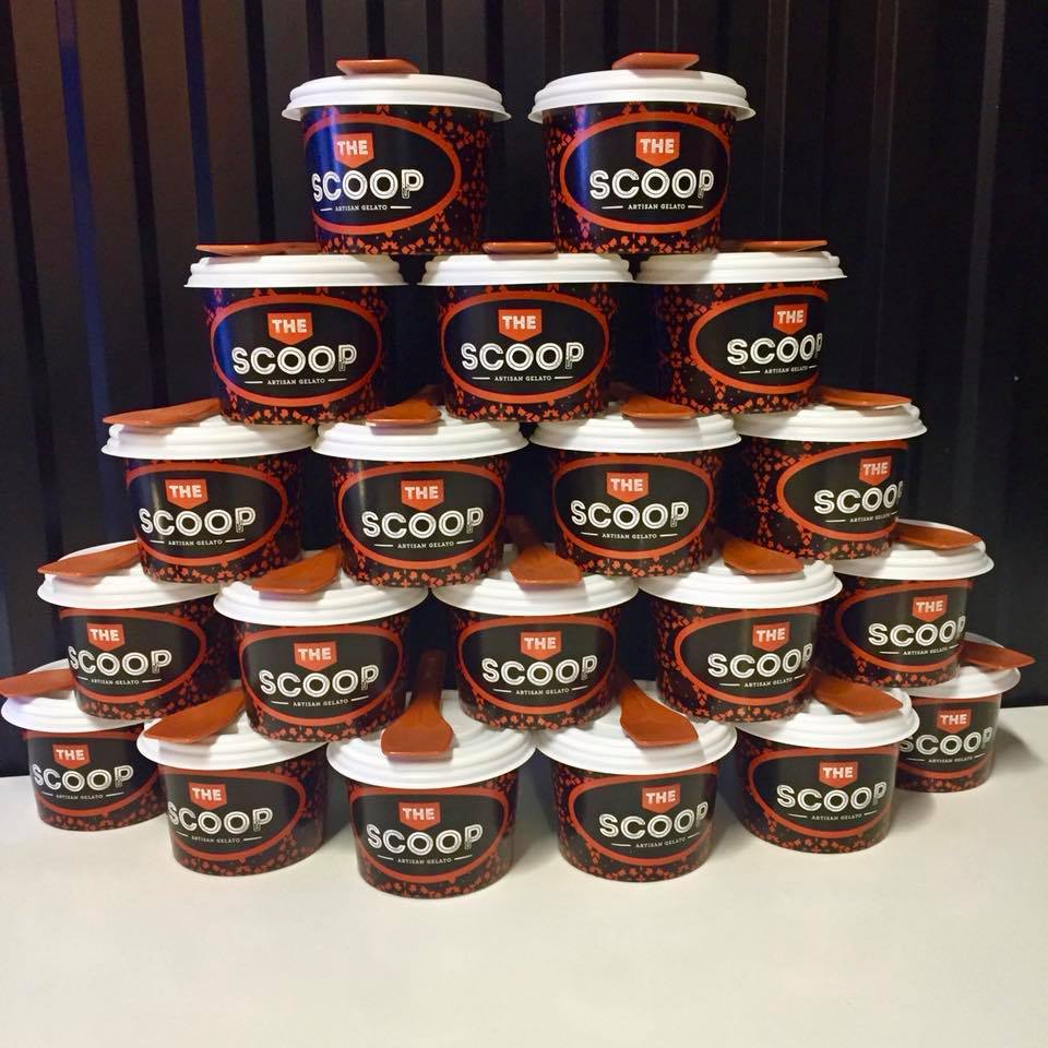 Party Packs | The Scoop Artisan Gelato | Hand crafted gelato & gelato cakes